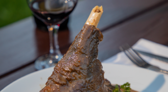 THE GARDEN Restaurant – Lounge