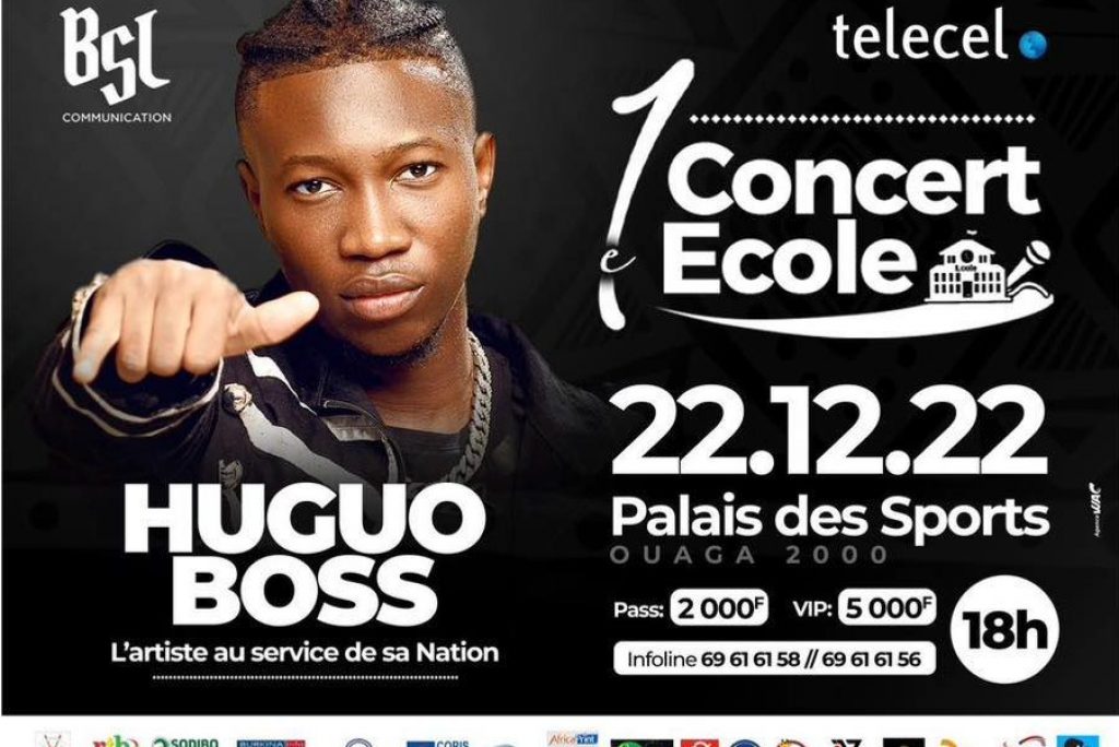 Un Concert une Ecole