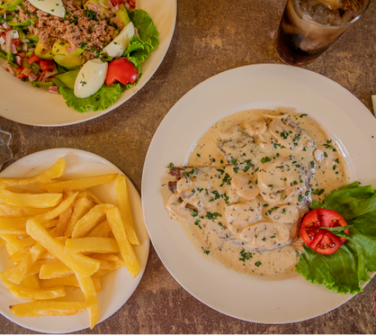 La Différence La Différence