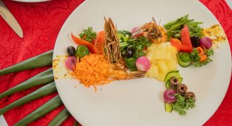 Les Vermeilles Restaurant