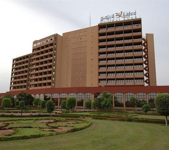 Hôtel Laico Ouaga 2000 Hôtel Laico Ouaga 2000